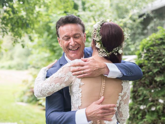 Kyle and Madison&apos;s wedding in Sutton West, Ontario 24