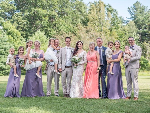 Kyle and Madison&apos;s wedding in Sutton West, Ontario 39
