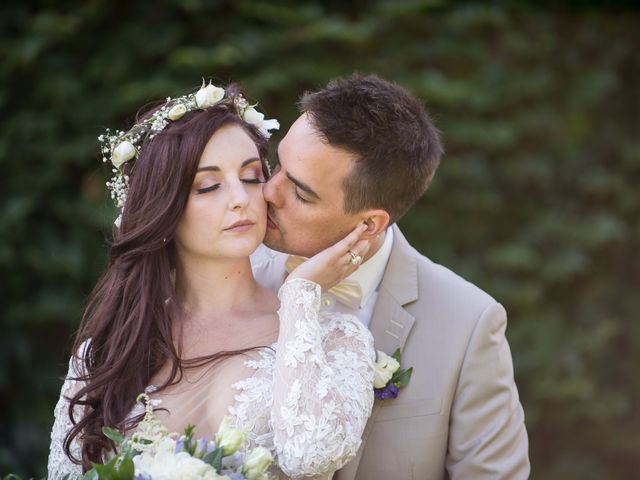 Kyle and Madison&apos;s wedding in Sutton West, Ontario 50