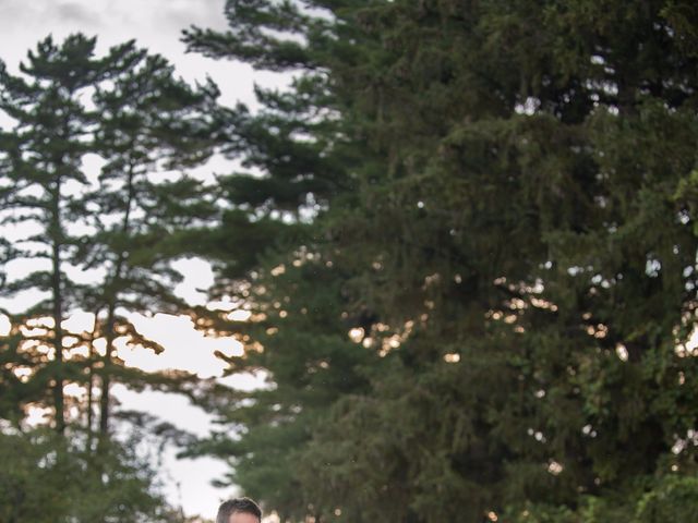 Kyle and Madison&apos;s wedding in Sutton West, Ontario 56