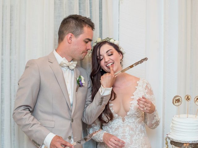 Kyle and Madison&apos;s wedding in Sutton West, Ontario 65
