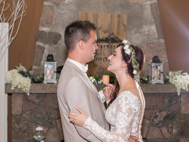 Kyle and Madison&apos;s wedding in Sutton West, Ontario 66