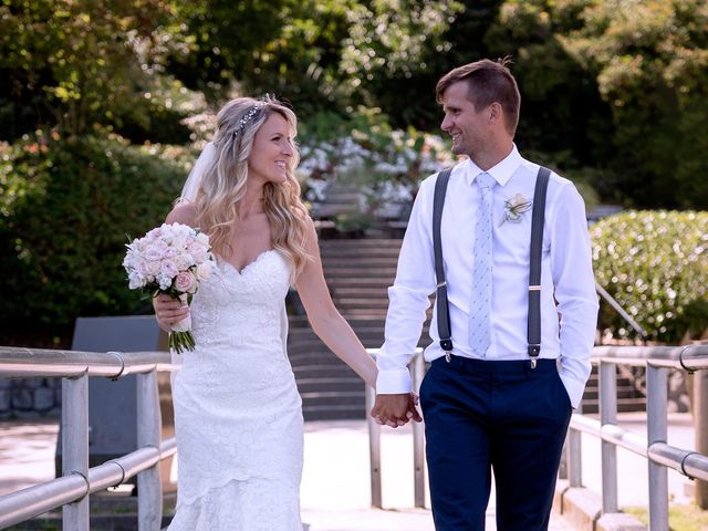 Janko and Martina&apos;s wedding in Vancouver, British Columbia 16