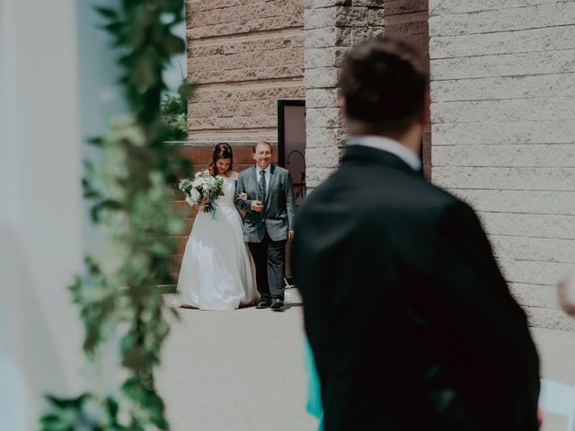 Jordan and Elle&apos;s wedding in Hamilton, Ontario 38