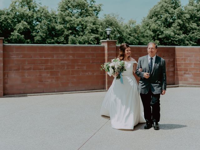Jordan and Elle&apos;s wedding in Hamilton, Ontario 40