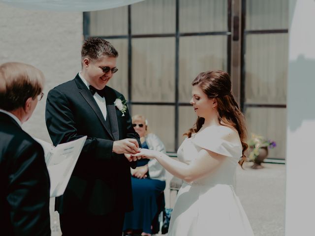 Jordan and Elle&apos;s wedding in Hamilton, Ontario 45