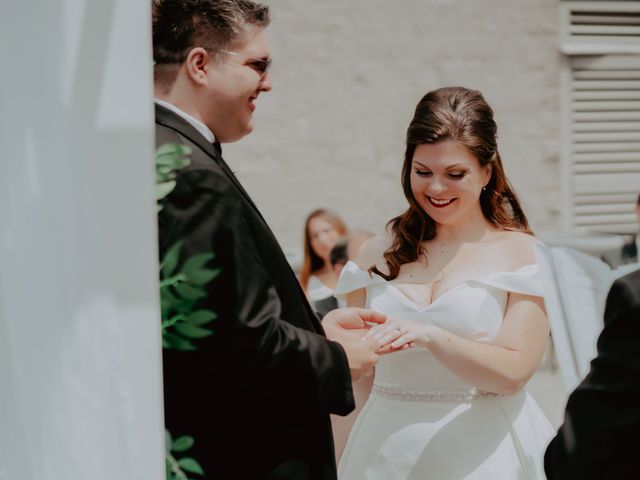 Jordan and Elle&apos;s wedding in Hamilton, Ontario 54