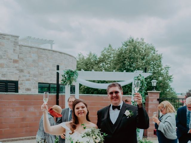 Jordan and Elle&apos;s wedding in Hamilton, Ontario 66