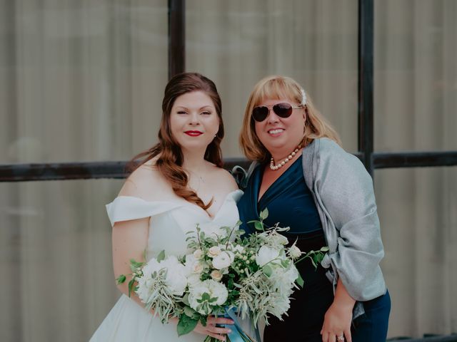 Jordan and Elle&apos;s wedding in Hamilton, Ontario 76