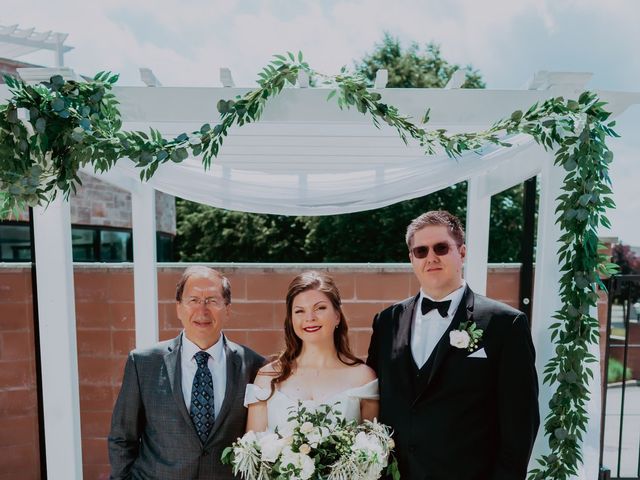 Jordan and Elle&apos;s wedding in Hamilton, Ontario 106