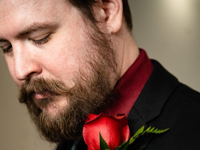 Cole and Anna&apos;s wedding in Winnipeg, Manitoba 11