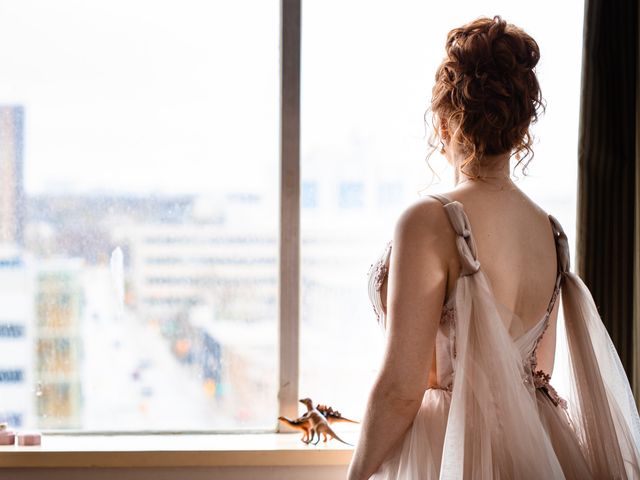 Cole and Anna&apos;s wedding in Winnipeg, Manitoba 16