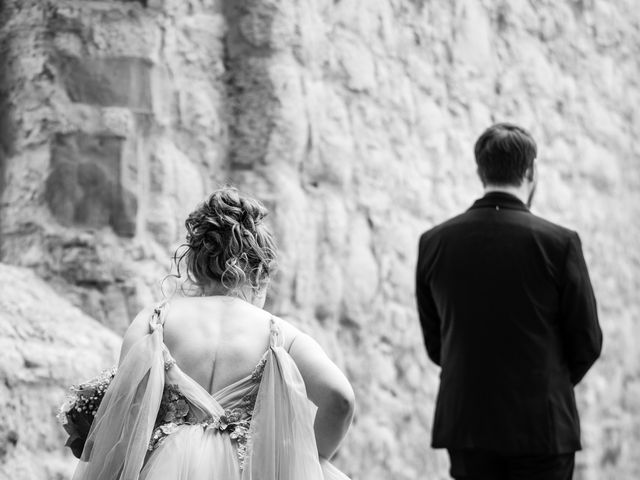 Cole and Anna&apos;s wedding in Winnipeg, Manitoba 26