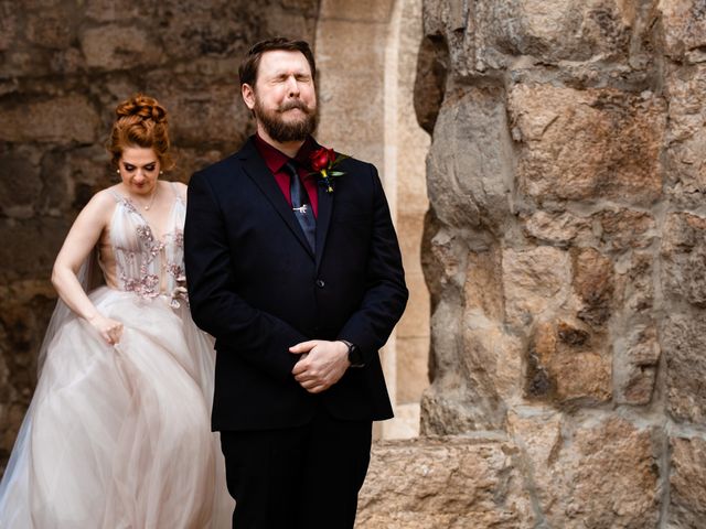 Cole and Anna&apos;s wedding in Winnipeg, Manitoba 29