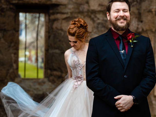Cole and Anna&apos;s wedding in Winnipeg, Manitoba 31