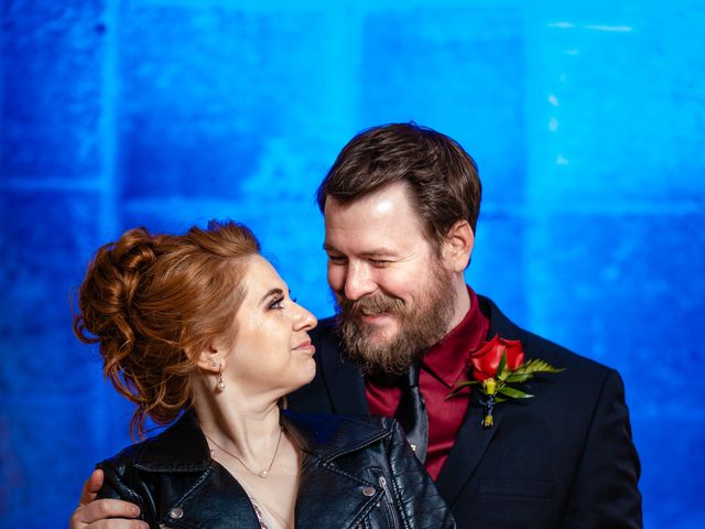Cole and Anna&apos;s wedding in Winnipeg, Manitoba 35