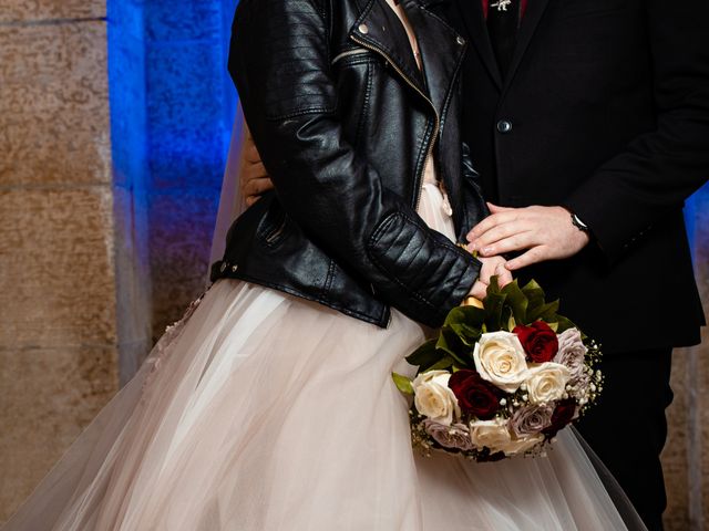 Cole and Anna&apos;s wedding in Winnipeg, Manitoba 37