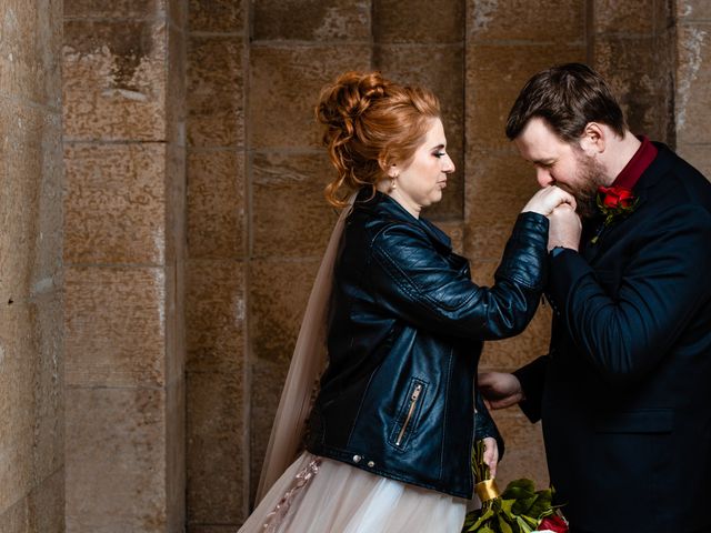 Cole and Anna&apos;s wedding in Winnipeg, Manitoba 38