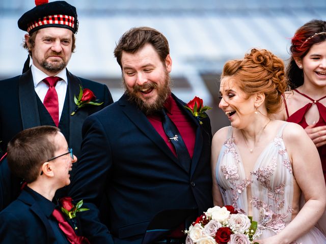 Cole and Anna&apos;s wedding in Winnipeg, Manitoba 43