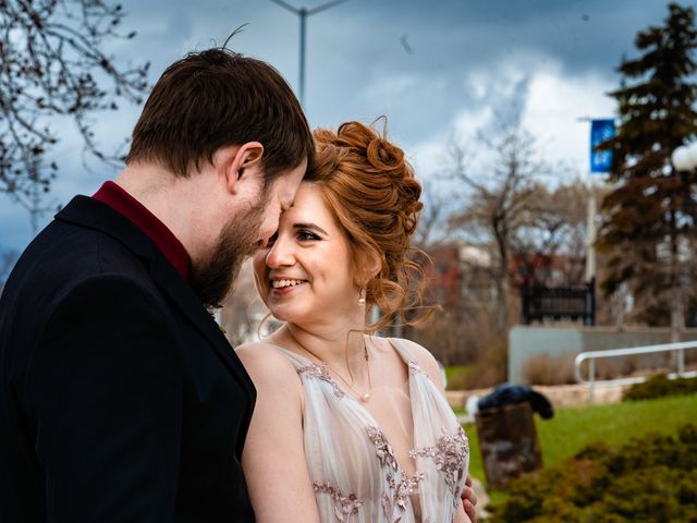 Cole and Anna&apos;s wedding in Winnipeg, Manitoba 47