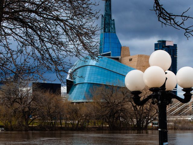 Cole and Anna&apos;s wedding in Winnipeg, Manitoba 49
