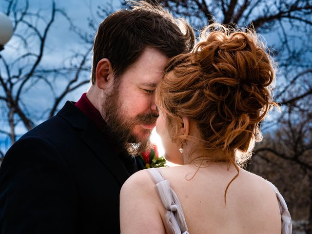 Cole and Anna&apos;s wedding in Winnipeg, Manitoba 52