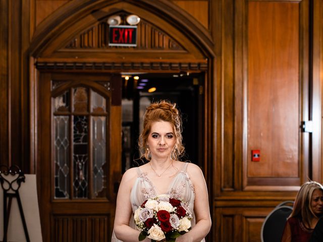 Cole and Anna&apos;s wedding in Winnipeg, Manitoba 62