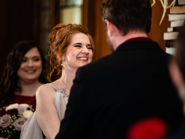 Cole and Anna&apos;s wedding in Winnipeg, Manitoba 63