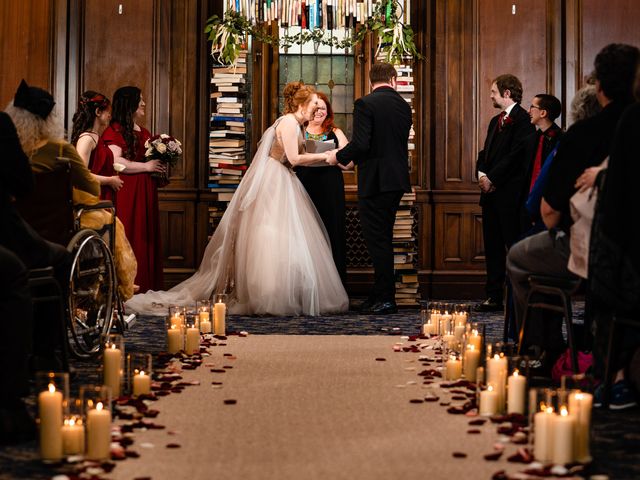 Cole and Anna&apos;s wedding in Winnipeg, Manitoba 64