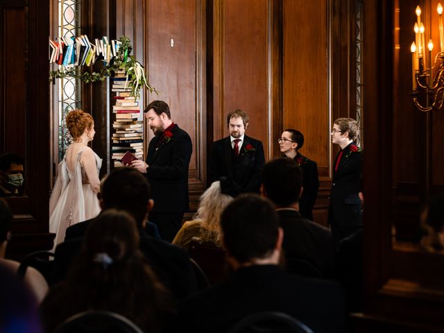 Cole and Anna&apos;s wedding in Winnipeg, Manitoba 69