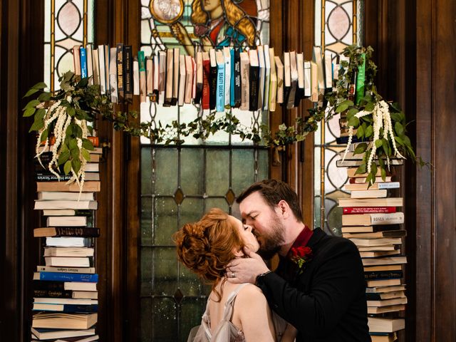 Cole and Anna&apos;s wedding in Winnipeg, Manitoba 71