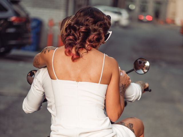 Mike and Chelsie&apos;s wedding in Toronto, Ontario 27