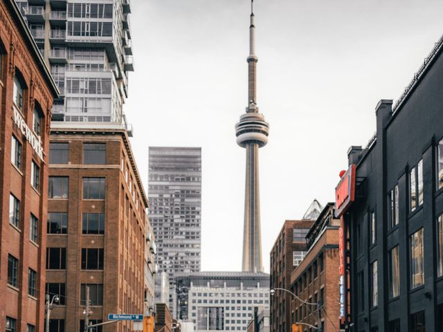 Mike and Chelsie&apos;s wedding in Toronto, Ontario 32