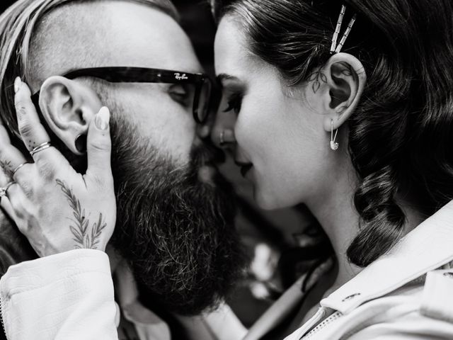Mike and Chelsie&apos;s wedding in Toronto, Ontario 36