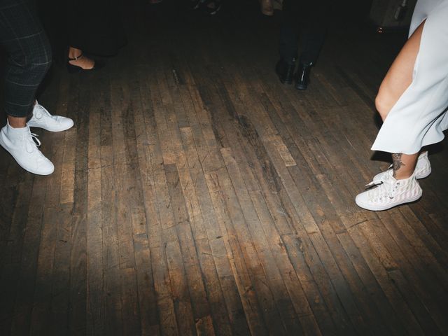 Mike and Chelsie&apos;s wedding in Toronto, Ontario 41