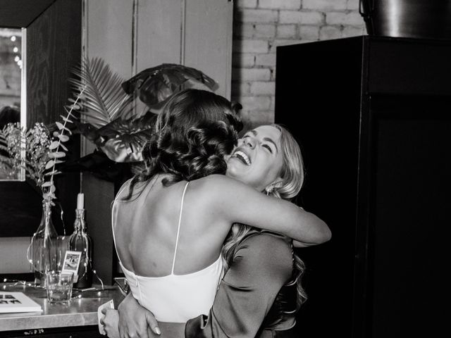 Mike and Chelsie&apos;s wedding in Toronto, Ontario 44