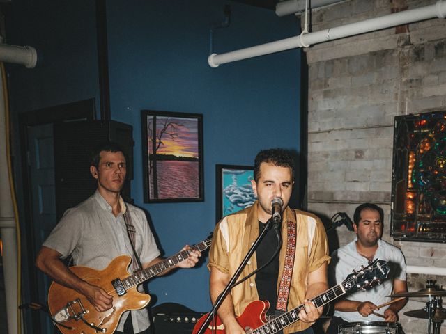 Mike and Chelsie&apos;s wedding in Toronto, Ontario 47