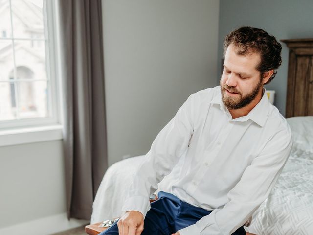 Josh and Leah's wedding in London, Ontario 5