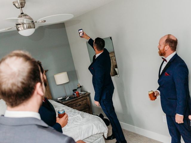 Josh and Leah's wedding in London, Ontario 12