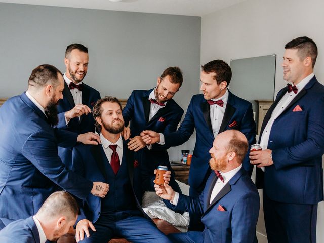 Josh and Leah's wedding in London, Ontario 13