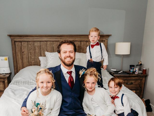 Josh and Leah's wedding in London, Ontario 14