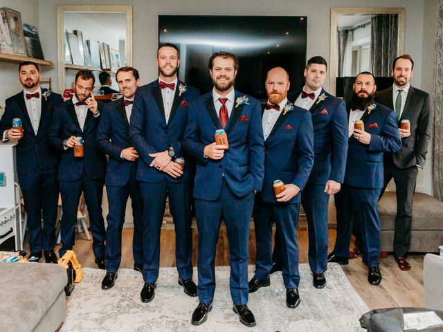 Josh and Leah's wedding in London, Ontario 20