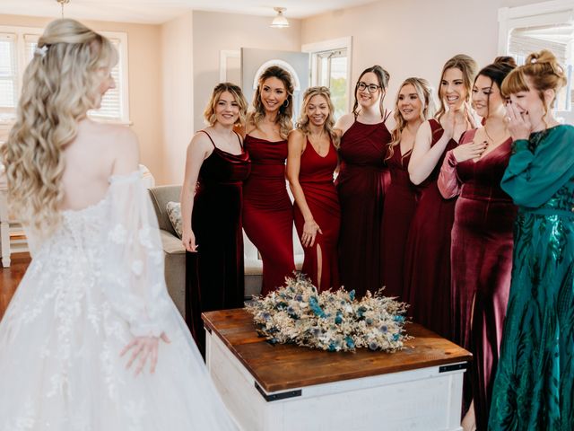 Josh and Leah's wedding in London, Ontario 27