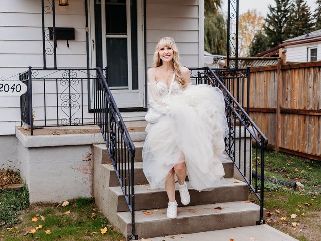 Josh and Leah's wedding in London, Ontario 30