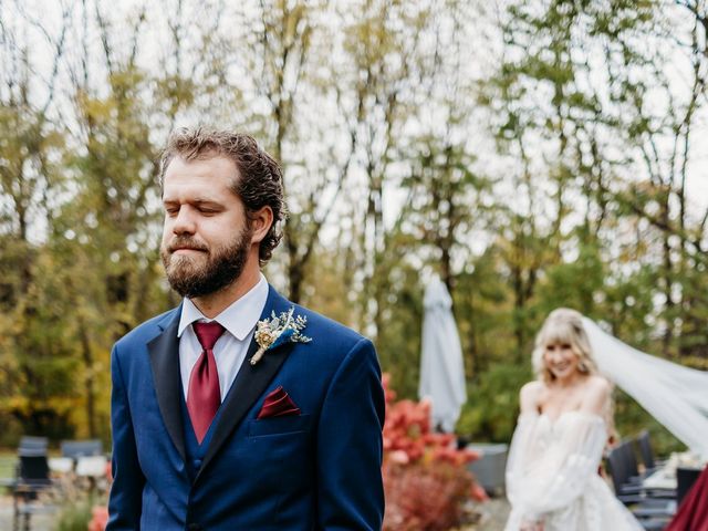 Josh and Leah's wedding in London, Ontario 32