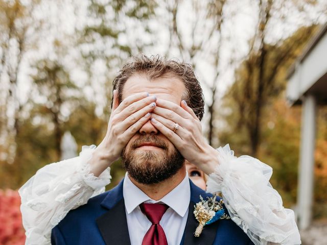 Josh and Leah's wedding in London, Ontario 33