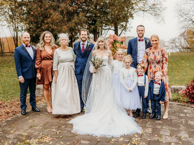 Josh and Leah's wedding in London, Ontario 36