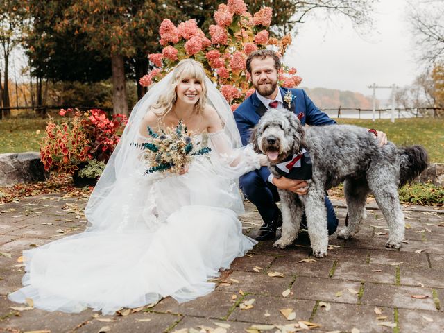 Josh and Leah's wedding in London, Ontario 37
