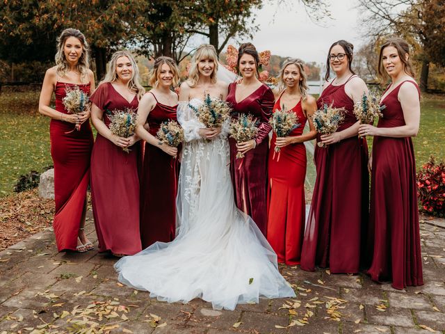 Josh and Leah's wedding in London, Ontario 38