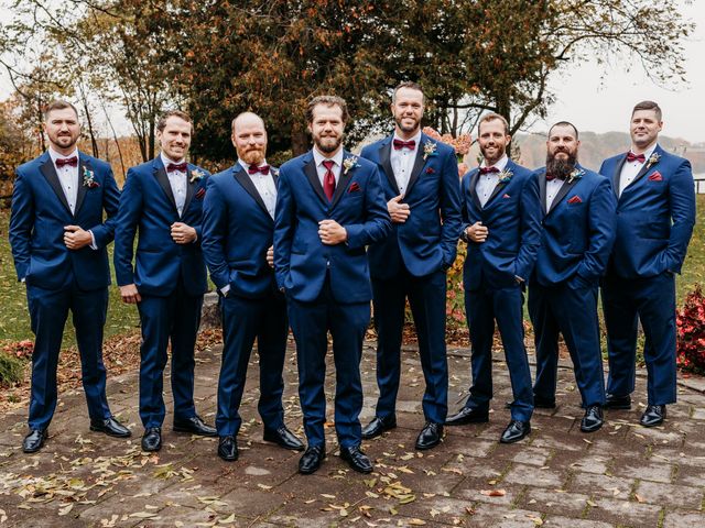 Josh and Leah's wedding in London, Ontario 41